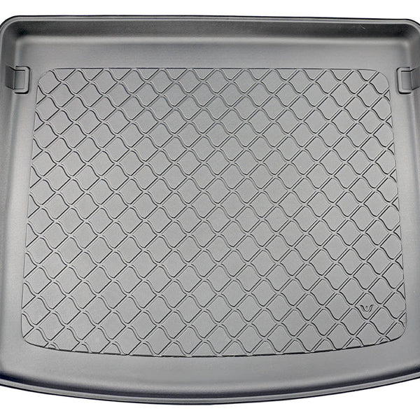 Bandeja maletero Mazda CX -5 (KF) Facelift, carrocería suv, fabricación 2022 - presente, parte superior del maletero, suelo de carga variable en la posición más alta | 193953GRD