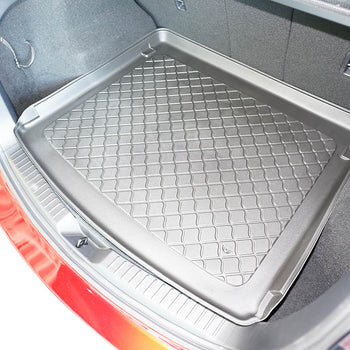 Bandeja maletero Mazda CX -5 (KF) Facelift, carrocería suv, fabricación 2022 - presente, parte superior del maletero, suelo de carga variable en la posición más alta | 193953GRD