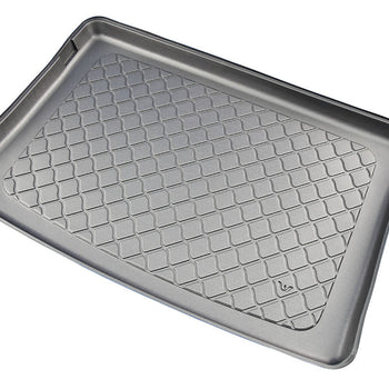 Bandeja maletero Skoda Kamiq G-Tec, carrocería suv, fabricación 01.2021 - presente, parte superior del maletero, suelo de carga variable en la posición más alta | 193981GRD