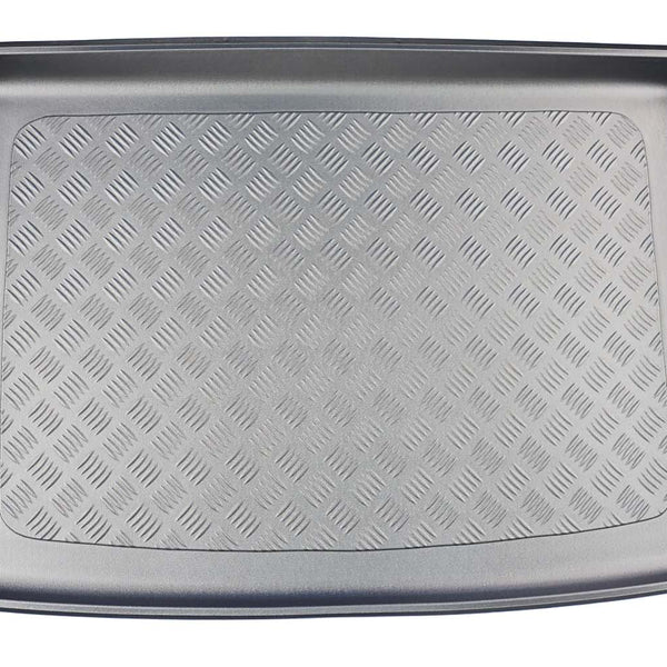 Bandeja maletero Skoda Kamiq G-Tec, carrocería suv, fabricación 01.2021 - presente, parte superior del maletero, suelo de carga variable en la posición más alta | 193981BSC
