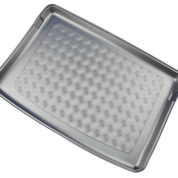 Bandeja maletero Skoda Kamiq G-Tec, carrocería suv, fabricación 01.2021 - presente, parte superior del maletero, suelo de carga variable en la posición más alta | 193981BSC