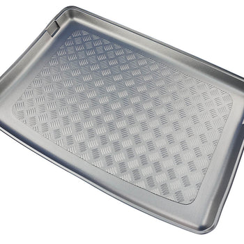 Bandeja maletero Skoda Kamiq G-Tec, carrocería suv, fabricación 01.2021 - presente, parte superior del maletero, suelo de carga variable en la posición más alta | 193981BSC