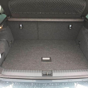 Bandeja maletero Skoda Kamiq, carrocería suv, fabricación 09.2019 - presente, parte superior del maletero, suelo de carga variable en la posición más alta | 193981BSC