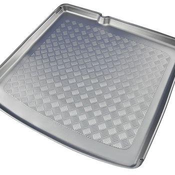 Bandeja maletero Skoda Enyaq IV EV, carrocería cupé, fabricación 02.2022 - presente, maletero con suelo de carga bajo, sin suelo de carga variable en altura | 193988BSC