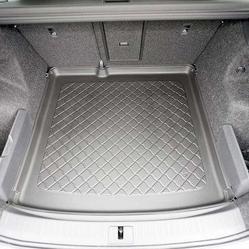 Bandeja maletero Skoda Enyaq IV Electric, carrocería cupé, fabricación 02.2022 - presente, maletero con suelo de carga bajo, sin suelo de carga variable en altura | 193988GRD