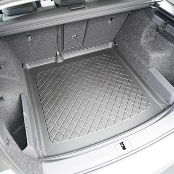 Bandeja maletero Skoda Enyaq iV, carrocería suv, fabricación 04.2021 - 01.2022, maletero con suelo de carga bajo, sin suelo de carga variable en altura | 193988GRD