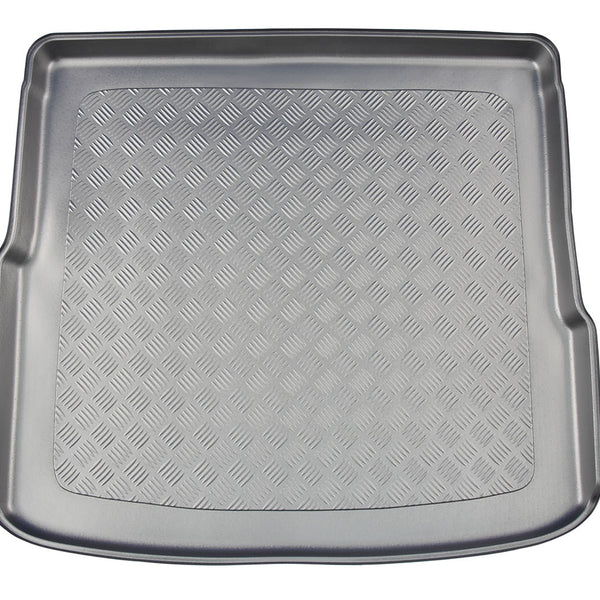 Bandeja maletero Skoda Enyaq IV EV, carrocería cupé, fabricación 02.2022 - presente, maletero elevado, suelo de carga variable en la posición central | 193989BSC