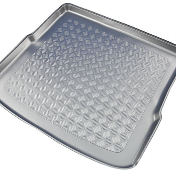 Bandeja maletero Skoda Enyaq IV EV, carrocería cupé, fabricación 02.2022 - presente, maletero elevado, suelo de carga variable en la posición central | 193989BSC