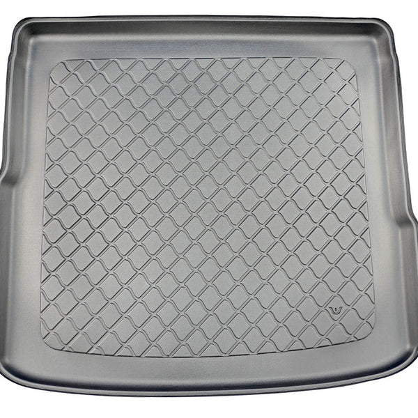 Bandeja maletero Skoda Enyaq IV Electric, carrocería suv, fabricación 02.2022 - presente, maletero elevado, suelo de carga variable en la posición central | 193989GRD