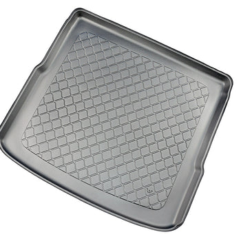 Bandeja maletero Skoda Enyaq IV Electric, carrocería suv, fabricación 02.2022 - presente, maletero elevado, suelo de carga variable en la posición central | 193989GRD