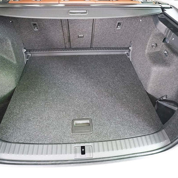 Bandeja maletero Skoda Enyaq IV Electric, carrocería cupé, fabricación 02.2022 - presente, maletero elevado, suelo de carga variable en la posición central | 193989GRD