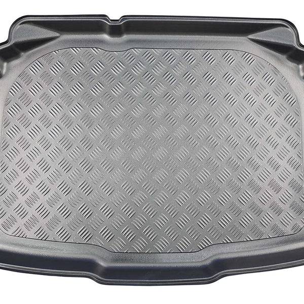 Bandeja maletero Skoda Fabia IV, carrocería hatchback, fabricación 09.2021 - presente, maletero con suelo de carga bajo, sin/debajo del suelo de carga variable | 193990BSC