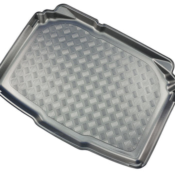 Bandeja maletero Skoda Fabia IV, carrocería hatchback, fabricación 09.2021 - presente, maletero con suelo de carga bajo, sin/debajo del suelo de carga variable | 193990BSC