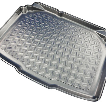 Bandeja maletero Skoda Fabia IV, carrocería hatchback, fabricación 09.2021 - presente, maletero con suelo de carga bajo, sin/debajo del suelo de carga variable | 193990BSC