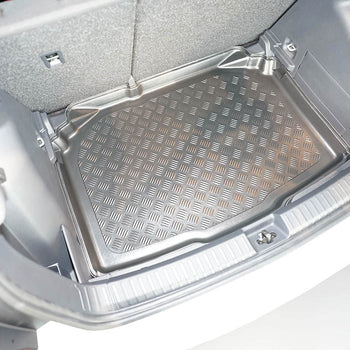Bandeja maletero Skoda Fabia IV, carrocería hatchback, fabricación 09.2021 - presente, maletero con suelo de carga bajo, sin/debajo del suelo de carga variable | 193990BSC