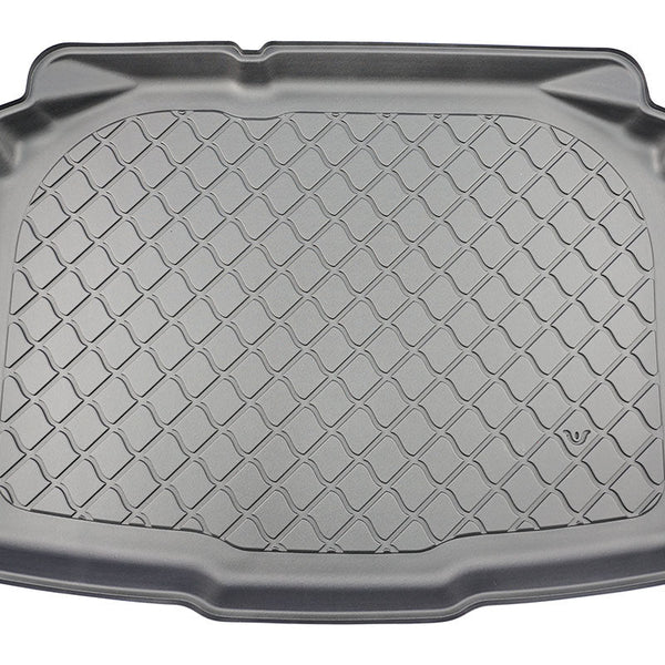 Bandeja maletero Skoda Fabia IV, carrocería hatchback, fabricación 09.2021 - presente, maletero con suelo de carga bajo, sin/debajo del suelo de carga variable | 193990GRD