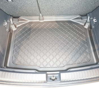 Bandeja maletero Skoda Fabia IV, carrocería hatchback, fabricación 09.2021 - presente, maletero con suelo de carga bajo, sin/debajo del suelo de carga variable | 193990GRD