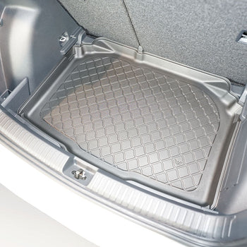 Bandeja maletero Skoda Fabia IV, carrocería hatchback, fabricación 09.2021 - presente, maletero con suelo de carga bajo, sin/debajo del suelo de carga variable | 193990GRD