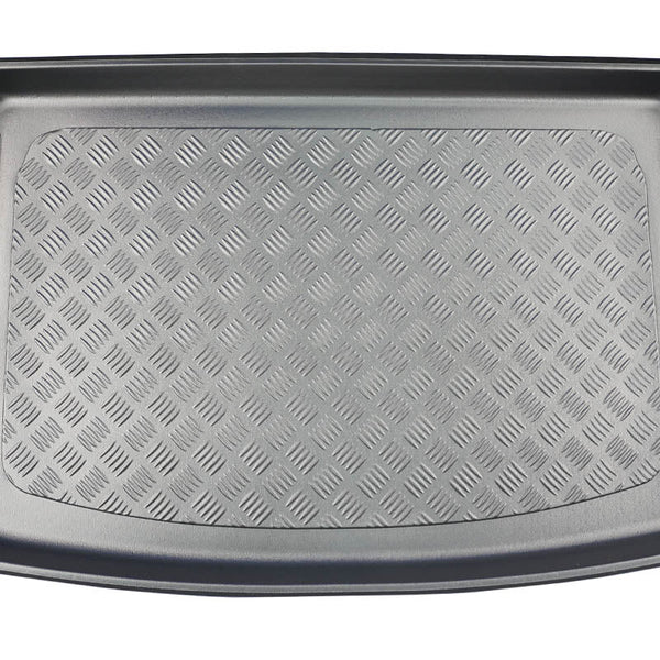 Bandeja maletero Skoda Fabia IV, carrocería hatchback, fabricación 09.2021 - presente, maletero con suelo de carga elevado, sin/debajo del suelo de carga variable | 193991BSC