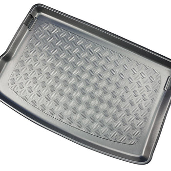 Bandeja maletero Skoda Fabia IV, carrocería hatchback, fabricación 09.2021 - presente, maletero con suelo de carga elevado, sin/debajo del suelo de carga variable | 193991BSC