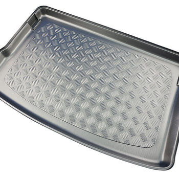 Bandeja maletero Skoda Fabia IV, carrocería hatchback, fabricación 09.2021 - presente, maletero con suelo de carga elevado, sin/debajo del suelo de carga variable | 193991BSC