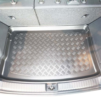 Bandeja maletero Skoda Fabia IV, carrocería hatchback, fabricación 09.2021 - presente, maletero con suelo de carga elevado, sin/debajo del suelo de carga variable | 193991BSC