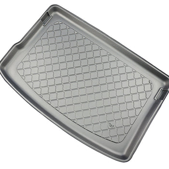 Bandeja maletero Skoda Fabia IV, carrocería hatchback, fabricación 09.2021 - presente, maletero con suelo de carga elevado, sin/debajo del suelo de carga variable | 193991GRD