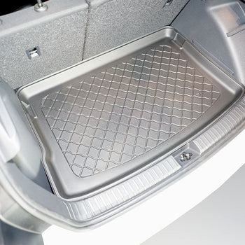 Bandeja maletero Skoda Fabia IV, carrocería hatchback, fabricación 09.2021 - presente, maletero con suelo de carga elevado, sin/debajo del suelo de carga variable | 193991GRD