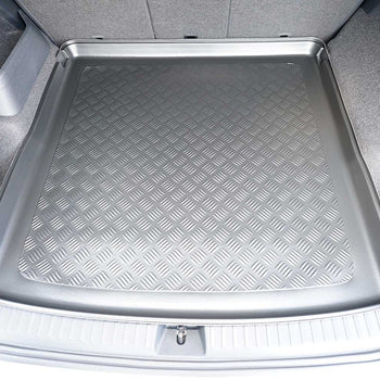 Bandeja maletero Skoda Kodiaq PHEV, carrocería suv, fabricación 04.2024 - presente, parte superior del maletero, suelo de carga variable en la posición más alta | 193993BSC