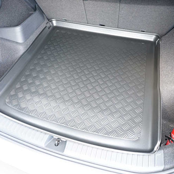 Bandeja maletero Skoda Kodiaq II MHEV, carrocería suv, fabricación 02.2024 - presente, parte superior del maletero, suelo de carga variable en la posición más alta | 193993BSC