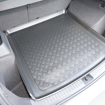 Bandeja maletero Skoda Kodiaq II MHEV, carrocería suv, fabricación 02.2024 - presente, parte superior del maletero, suelo de carga variable en la posición más alta | 193993BSC