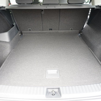 Bandeja maletero Skoda Kodiaq II MHEV, carrocería suv, fabricación 02.2024 - presente, parte superior del maletero, suelo de carga variable en la posición más alta | 193993BSC