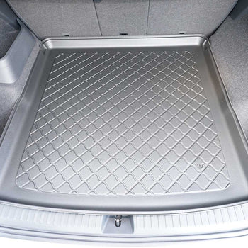 Bandeja maletero Skoda Kodiaq Facelift II, carrocería suv, fabricación 12.2023 - presente, 5 plazas, parte superior del maletero, suelo de carga variable en la posición más alta | 193993GRD