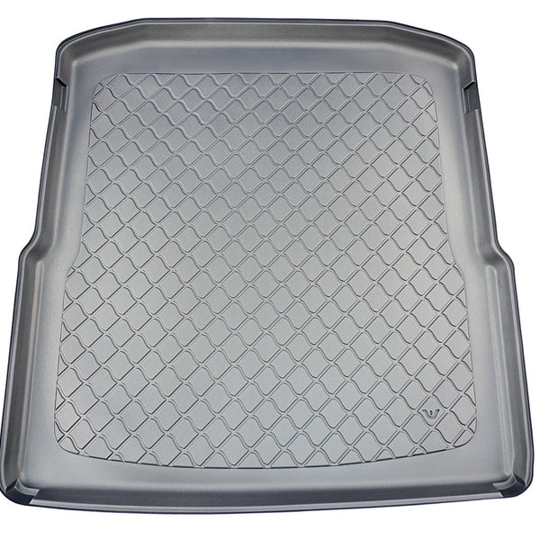 Bandeja maletero Skoda Superb IV MHEV, carrocería camioneta, fabricación 12.2023 - presente, maletero bajo, sin suelo de carga variable en altura, no corresponde al modelo phev | 193994GRD