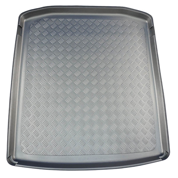 Bandeja maletero Skoda Superb IV, carrocería sedán, fabricación 12.2023 - presente, maletero con suelo de carga bajo, sin suelo de carga variable en altura | 193995BSC