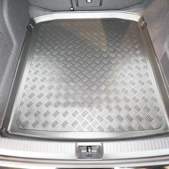 Bandeja maletero Skoda Superb IV, carrocería sedán, fabricación 12.2023 - presente, maletero con suelo de carga bajo, sin suelo de carga variable en altura | 193995BSC