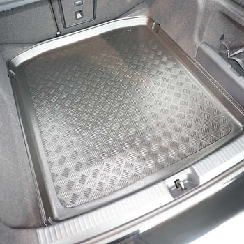 Bandeja maletero Skoda Superb IV, carrocería sedán, fabricación 12.2023 - presente, maletero con suelo de carga bajo, sin suelo de carga variable en altura | 193995BSC