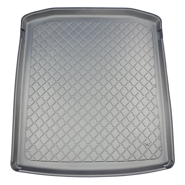 Bandeja maletero Skoda Superb IV MHEV, carrocería sedán, fabricación 12.2023 - presente, maletero con suelo de carga bajo, sin suelo de carga variable en altura | 193995GRD