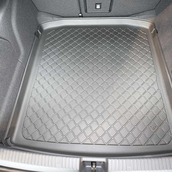 Bandeja maletero Skoda Superb IV MHEV, carrocería sedán, fabricación 12.2023 - presente, maletero con suelo de carga bajo, sin suelo de carga variable en altura | 193995GRD