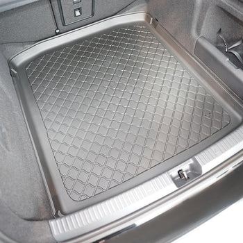 Bandeja maletero Skoda Superb IV MHEV, carrocería sedán, fabricación 12.2023 - presente, maletero con suelo de carga bajo, sin suelo de carga variable en altura | 193995GRD