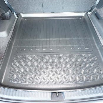 Bandeja maletero Skoda Kodiaq Facelift II, carrocería suv, fabricación 12.2023 - presente, 7 plazas, tercera fila cerrada | 193996BSC