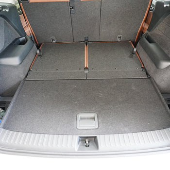 Bandeja maletero Skoda Kodiaq Facelift II, carrocería suv, fabricación 12.2023 - presente, 7 plazas, tercera fila cerrada | 193996BSC