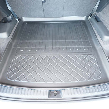 Bandeja maletero Skoda Kodiaq II MHEV, carrocería suv, fabricación 02.2024 - presente, 7 plazas, tercera fila cerrada | 193996GRD