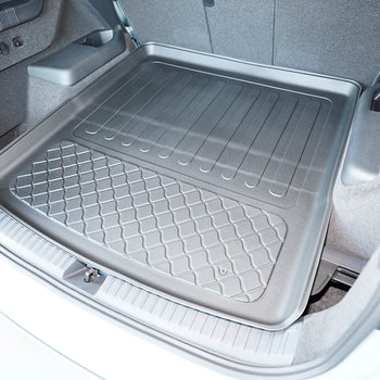 Bandeja maletero Volkswagen Tayron, carrocería suv, fabricación 03.2025 - presente, 7 plazas, tercera fila cerrada | 193996GRD