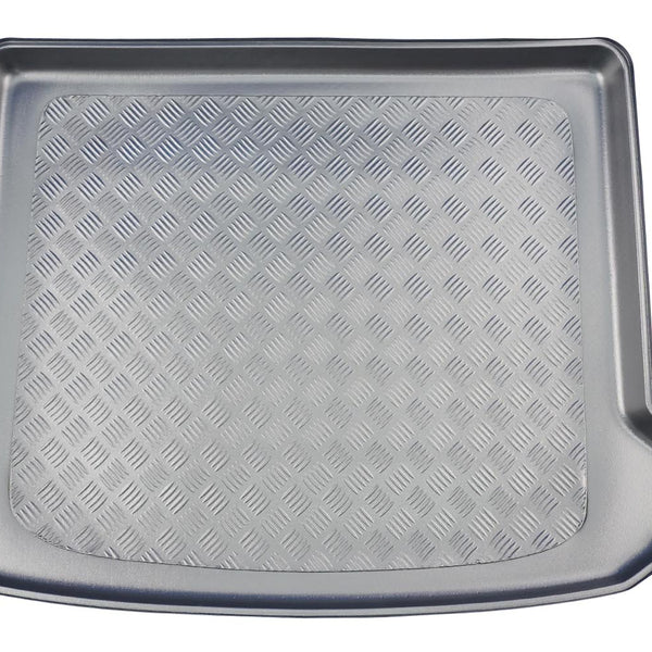 Bandeja maletero Skoda Elroq, carrocería suv, fabricación 01.2025 - presente, parte superior del maletero, suelo de carga variable en la posición más alta | 193997BSC