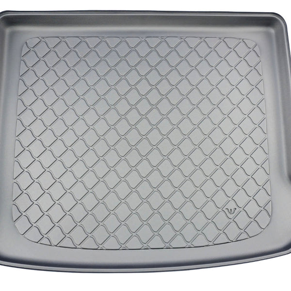 Bandeja maletero Skoda Elroq, carrocería suv, fabricación 01.2025 - presente, parte superior del maletero, suelo de carga variable en la posición más alta | 193997GRD