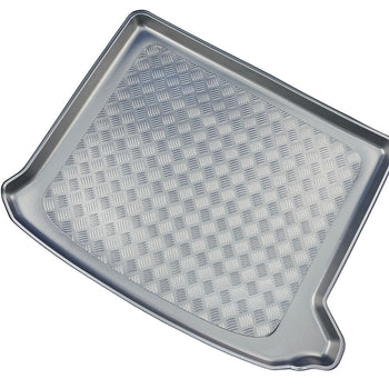 Bandeja maletero Skoda Elroq, carrocería suv, fabricación 01.2025 - presente, parte superior del maletero, suelo de carga variable en la posición más alta | 193997BSC