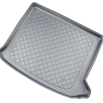 Bandeja maletero Skoda Elroq, carrocería suv, fabricación 01.2025 - presente, parte superior del maletero, suelo de carga variable en la posición más alta | 193997GRD