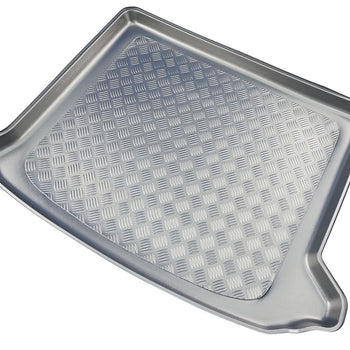 Bandeja maletero Skoda Elroq, carrocería suv, fabricación 01.2025 - presente, parte superior del maletero, suelo de carga variable en la posición más alta | 193997BSC