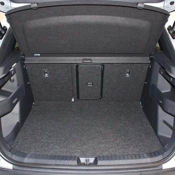 Bandeja maletero Skoda Elroq, carrocería suv, fabricación 01.2025 - presente, parte superior del maletero, suelo de carga variable en la posición más alta | 193997GRD